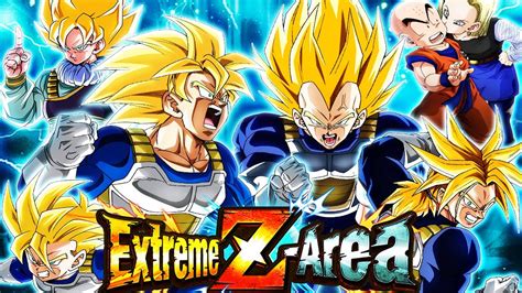 Extreme Z-Battle Welcome to Hell Perfect Cell Guide F2P Mono PHY Team Guide. . Extreme z area androids cell saga